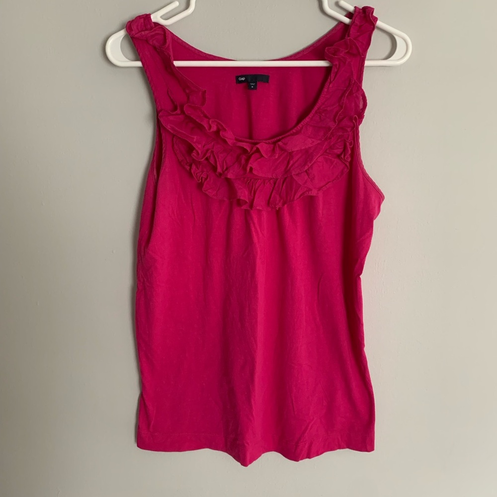 Gap magenta women’s top